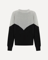 Felpa Houston - GRIGIO | Base Blu