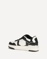 Sk8r Sneakers - BLACK | Base Blu