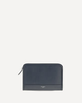 Atene Clutch - BLUE | Base Blu