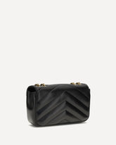 New LouLou Shoulder Bag - BLACK | Base Blu