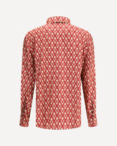 Toute La V Shirt - RED | Base Blu