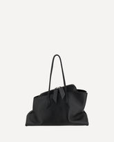 La Passeggiata Shoulder Bag - BLACK | Base Blu