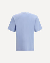 Le Pigmento T-shirt - LIGHT BLUE | Base Blu