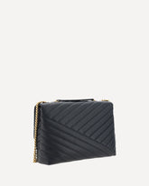 Kira Shoulder Bag - BLACK | Base Blu