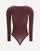 Buenos Aires String Bodysuit - PURPLE | Base Blu