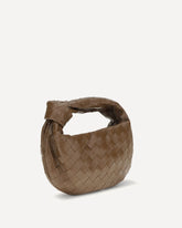 Jodie Mini Handbag - BEIGE | Base Blu