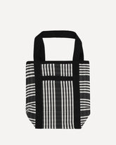 Darwen Tote Bag - BLACK | Base Blu