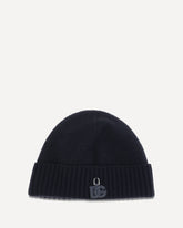 Beanie Hat - BLACK | Base Blu