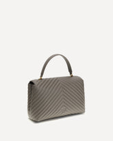 Love Lady Handbag - GREY | Base Blu