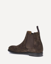 Chelsea Ankle Boots - BROWN | Base Blu