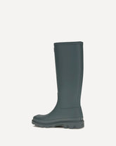 Downpour Boots - GREY | Base Blu