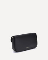 Borsa a Tracolla C-Me - NERO | Base Blu