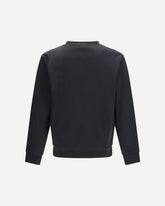 Dalon Crewneck Sweatshirt - BLACK | Base Blu