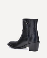 Tate Bootie - BLACK | Base Blu