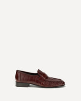 Soft Loafers - BORDEAUX | Base Blu