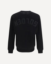 Ribbed knit Sweater - BLACK | Base Blu