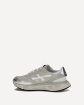 Lauryn Sneakers - SILVER | Base Blu