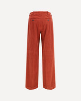 Pantaloni Nicky  - ROSSO | Base Blu