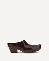 Gondola Mules - BORDEAUX | Base Blu