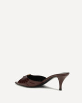 Sandali Babylone - BORDEAUX | Base Blu