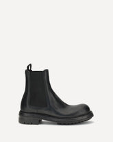 Stivaletti Beatles  - NERO | Base Blu