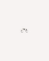 Stone Ring - SILVER | Base Blu
