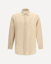 Camicia Ricerca - BEIGE | Base Blu