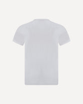 T-Shirt - WHITE | Base Blu