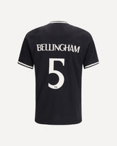 Y-3 X Elite 5 Football T-shirt - BLACK | Base Blu