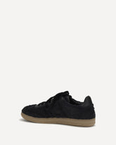 Sneakers Swan - NERO | Base Blu
