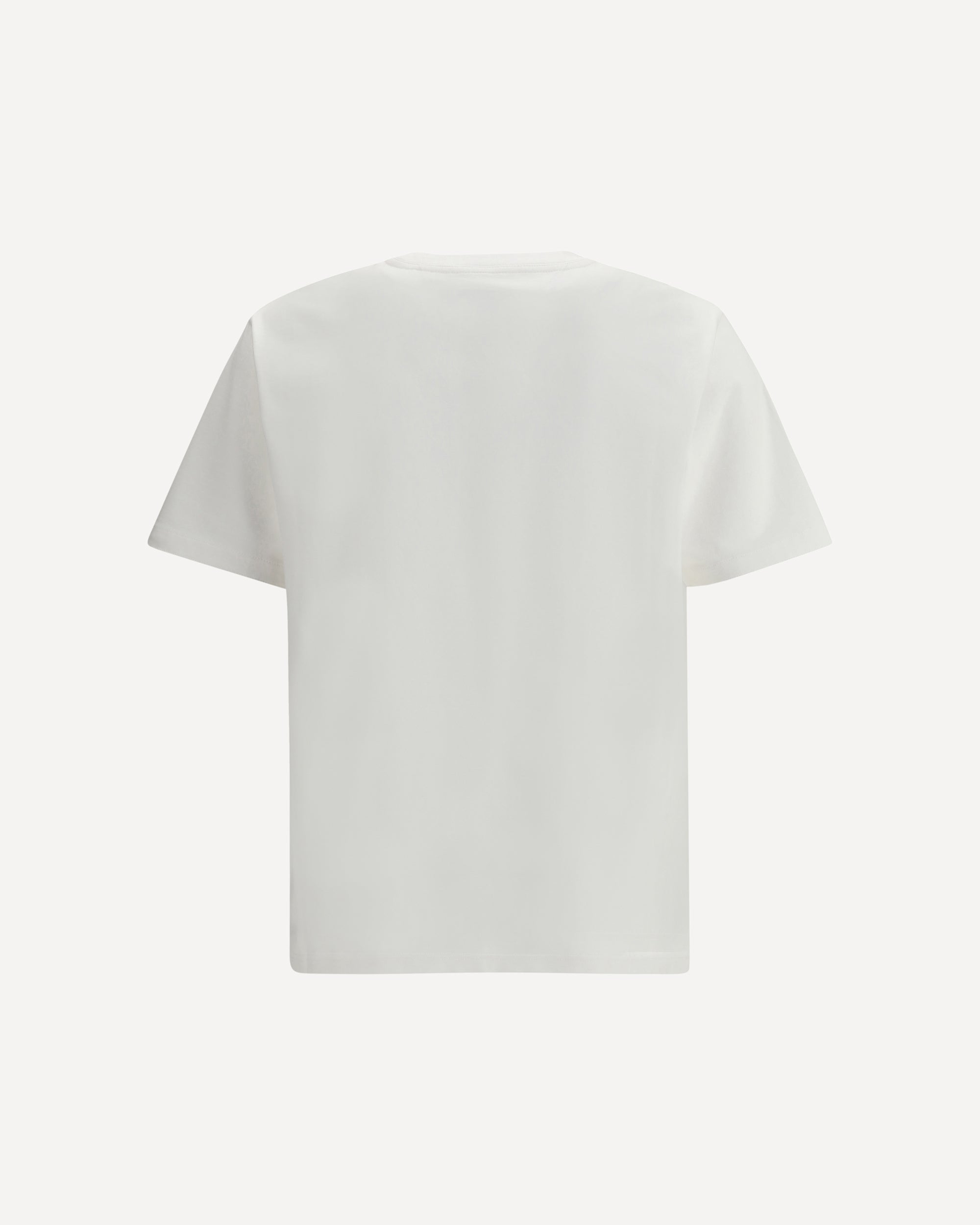 BOTTEGA VENETA T-Shirt with matchstick WHITE | Base Blu