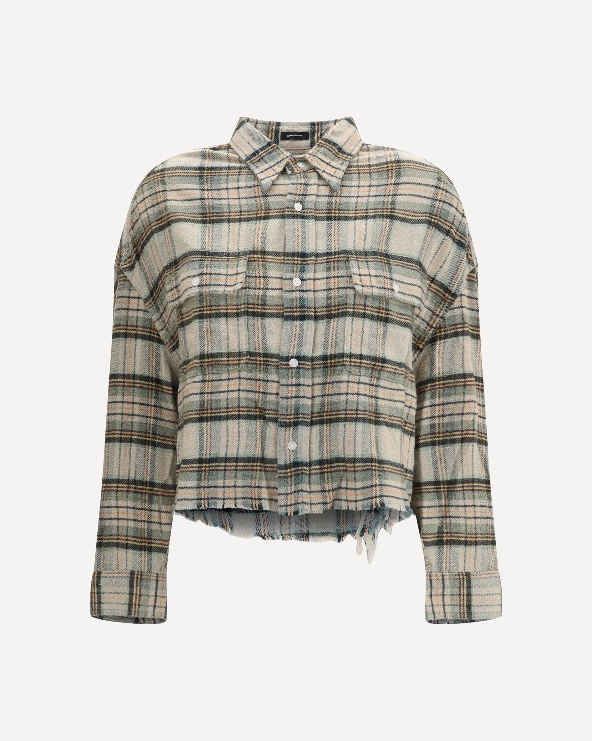 LGB LSC ➕ PLAID Hand-dyed GRUNGE GODDESS COLORBLOCK PLAID – Shop Alora Eden