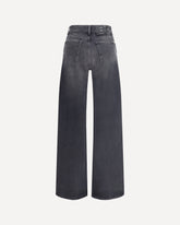 Rhinestone Jeans - BLACK | Base Blu