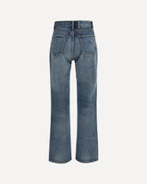 Straight-leg denim Jeans - LIGHT BLUE | Base Blu