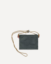 Small Algir Crossbody Bag - GREEN | Base Blu