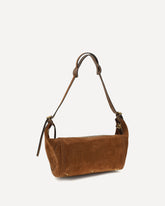 Paddington Shoulder Bag - BROWN | Base Blu