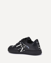 Sneakers Low-Top VL7N - NERO | Base Blu