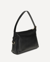 Voyou mini Shoulder Bag - BLACK | Base Blu