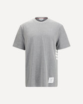 Cotton T-Shirt - GREY | Base Blu