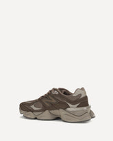 9060 Sneakers - BROWN | Base Blu