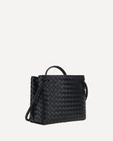 Andiamo Shoulder Bag - BLACK | Base Blu