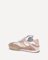 Kick Sneakers - BEIGE | Base Blu