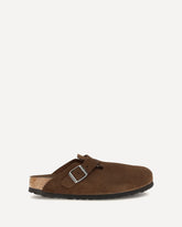 Boston Mules - BROWN | Base Blu