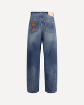 Jeans Legganda - BLU | Base Blu