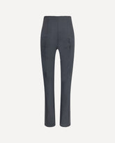 Vita Dolce satin leggings - BLACK | Base Blu