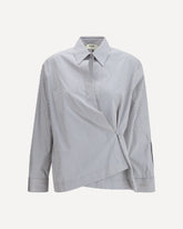 Camicia a righe - MULTICOLORE | Base Blu