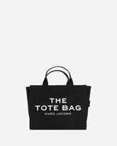 The Medium Tote Handbag - BLACK | Base Blu
