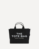 Borsa a Mano The Medium Tote - NERO | Base Blu
