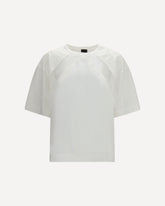 Stephanie T-shirt - WHITE | Base Blu