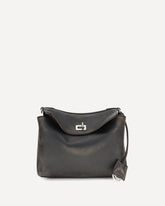 Rodeo Small Shoulder Bag - BROWN | Base Blu